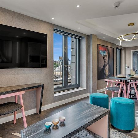Roomzzz Единбург Екстериор снимка
