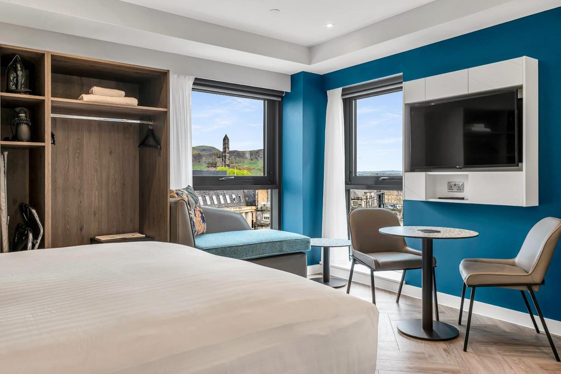 Roomzzz Единбург Екстериор снимка
